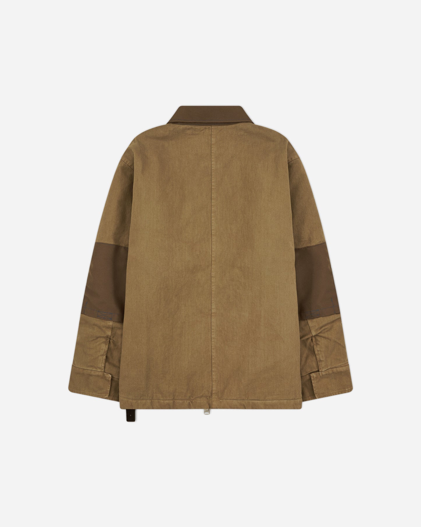 OAMC Peacemaker Chore Jacket Beige Coats and Jackets Jackets PCM2OJ08ACO00706 06