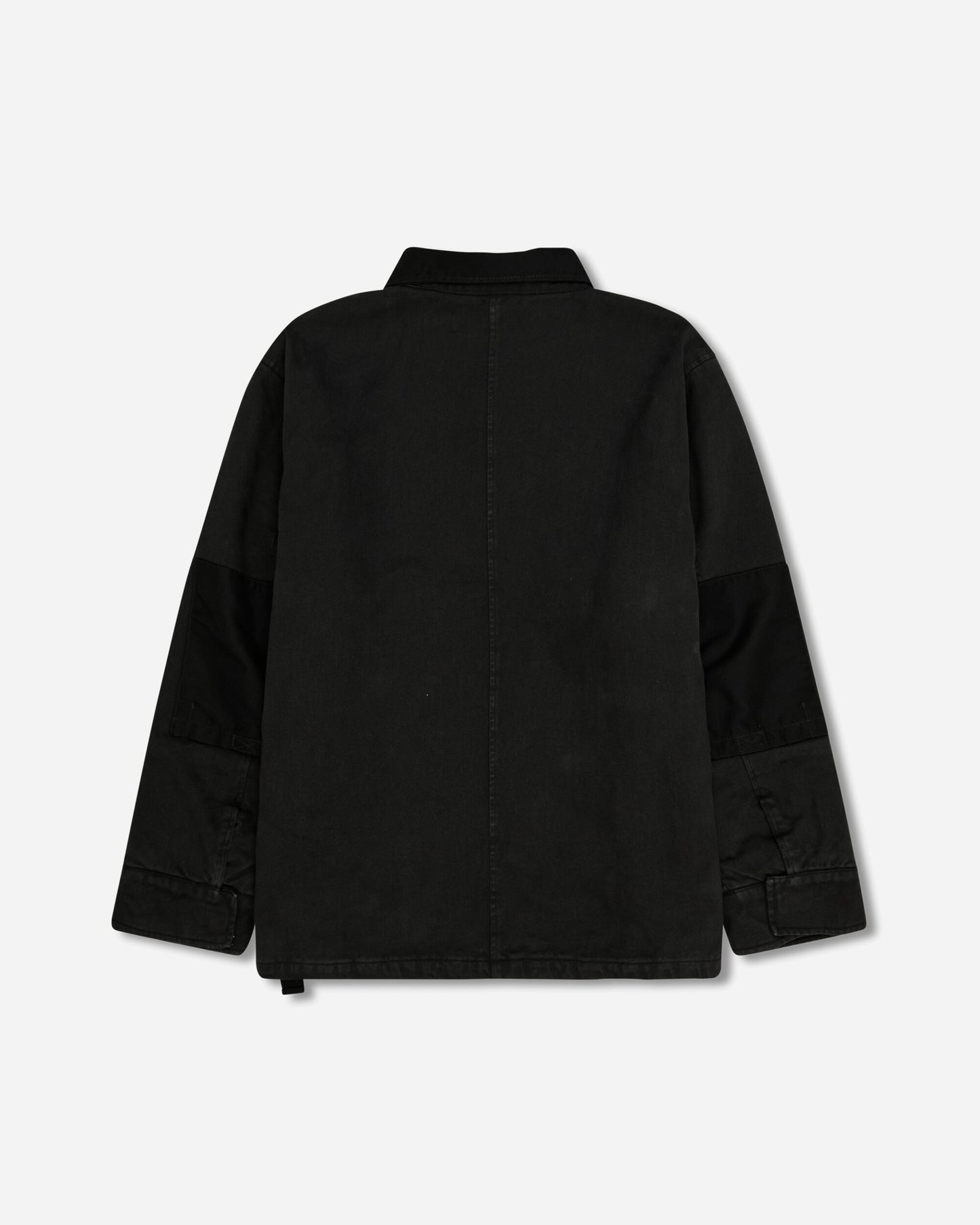 OAMC Peacemaker Chore Jacket Black Coats and Jackets Jackets PCM2OJ08ACO00799 99