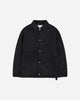 OAMC Peacemaker Coach Jacket Black Coats and Jackets Jackets PCM3OJ03ANY002099 BLACK