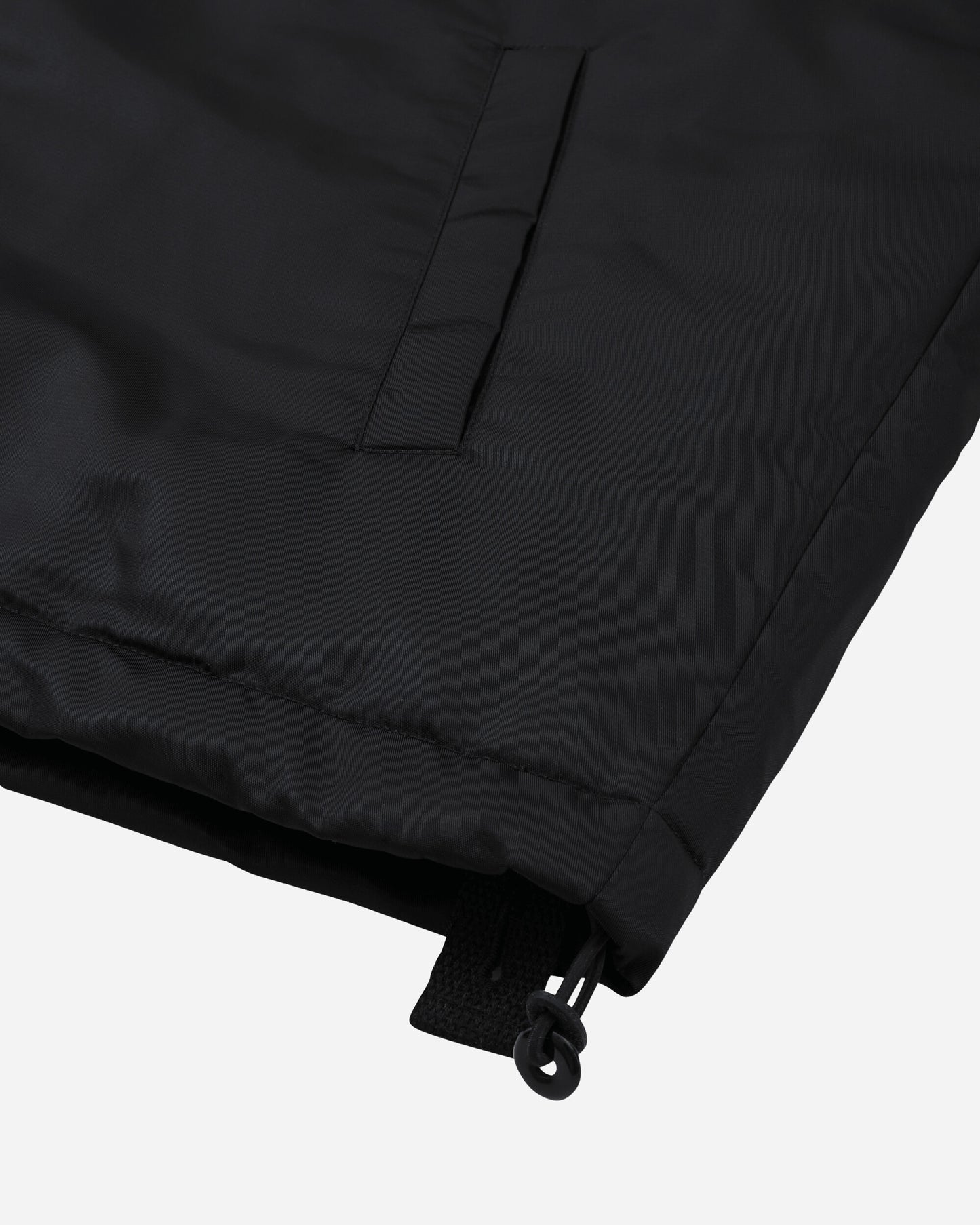 OAMC Peacemaker Coach Jacket Black Coats and Jackets Jackets PCM3OJ03ANY002099 BLACK