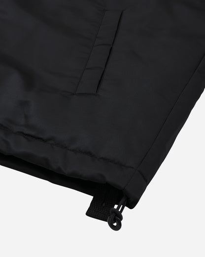 OAMC Peacemaker Coach Jacket Black Coats and Jackets Jackets PCM3OJ03ANY002099 BLACK