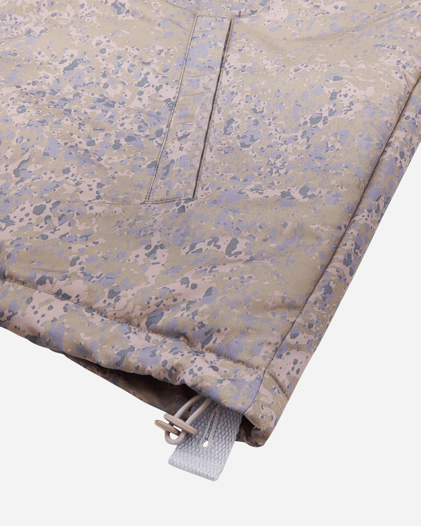 OAMC Peacemaker Coach Jacket Bark All Over Print Coats and Jackets Jackets PCM3OJ03ANY023S01 BARK ALL OVER PRINT