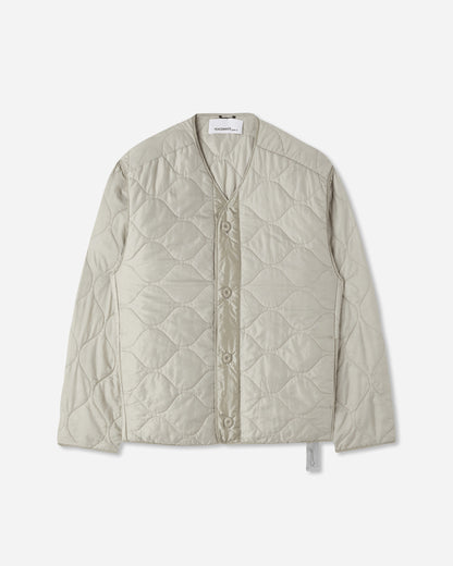 OAMC Peacemaker Combat Liner Sand Coats and Jackets Jackets PCM1OJ01ANY001004 SAND