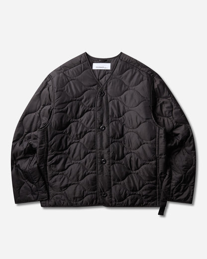 OAMC Peacemaker Combat Liner Black Coats and Jackets Jackets PCM4OJ01ANY00199 BLACK