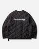 OAMC Peacemaker Combat Liner Black Coats and Jackets Jackets PCM4OJ01ANY00199 BLACK