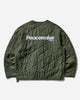 OAMC Peacemaker Combat Liner Forest Night Coats and Jackets Jackets PCM1OJ01ANY001057 FGRN