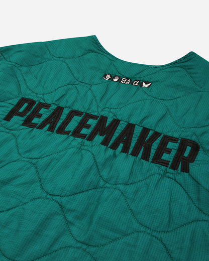 OAMC Peacemaker Combat Liner Forest Green Coats and Jackets Jackets PCM2OJ01ANY00157 57