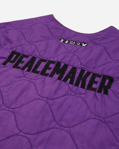 OAMC Peacemaker Combat Liner Purple Coats and Jackets Jackets PCM2OJ01ANY00139 39