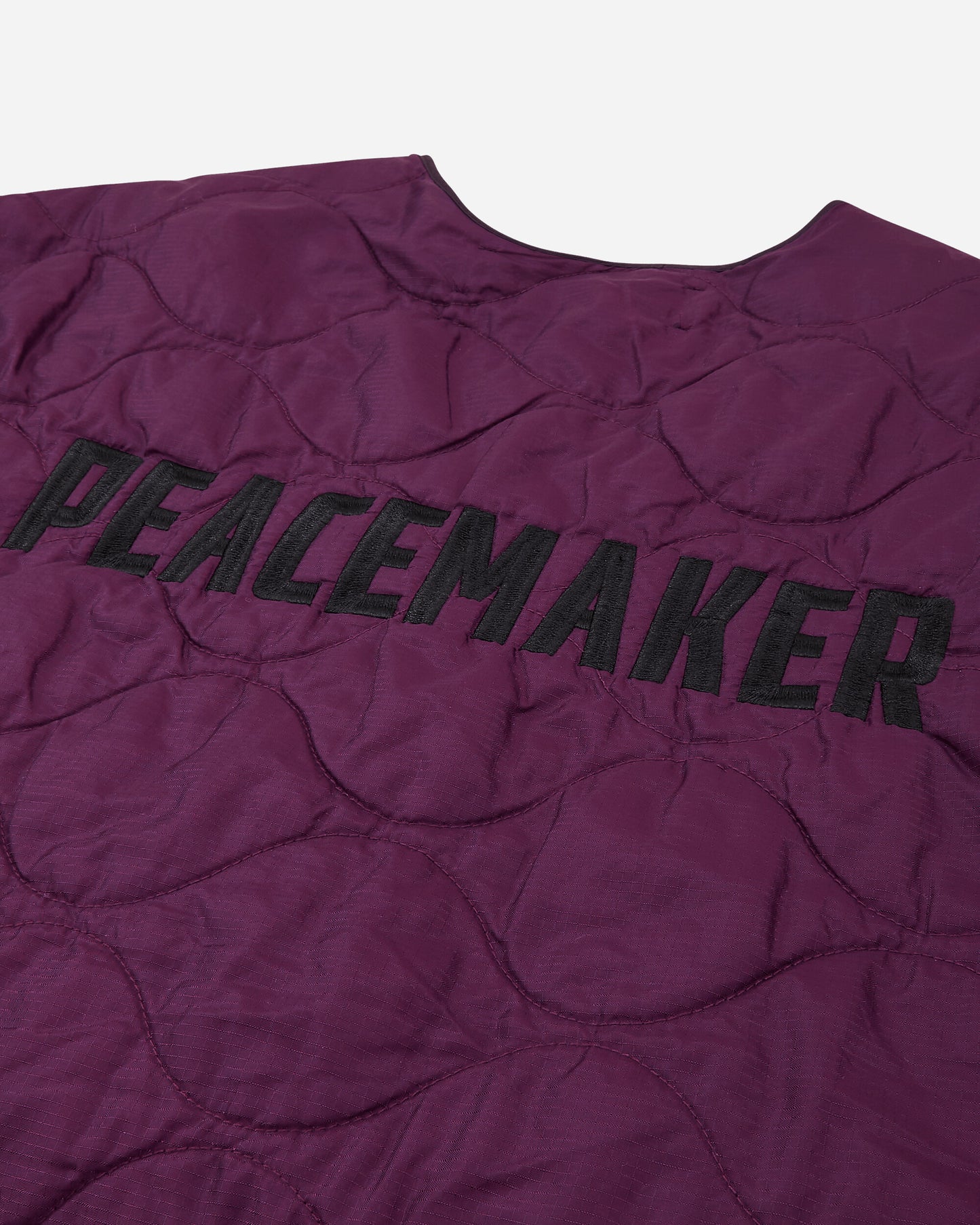 OAMC Peacemaker Combat Liner Bordeaux Coats and Jackets Jackets PCM3OJ01ANY001020 BORDEAUX
