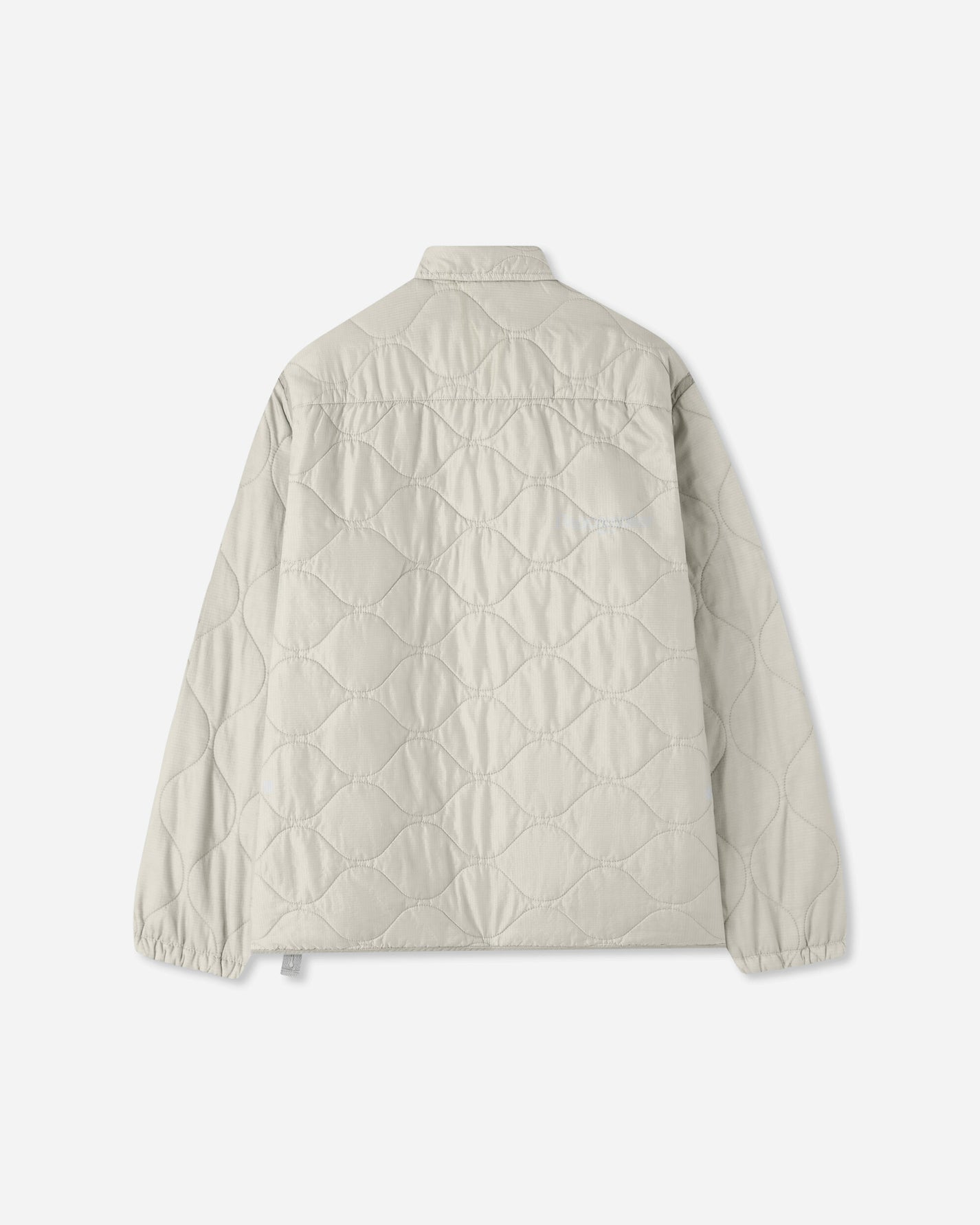 OAMC Peacemaker Combat Overshirt Sand Coats and Jackets Jackets PCM1OJ02ANY001004 SAND