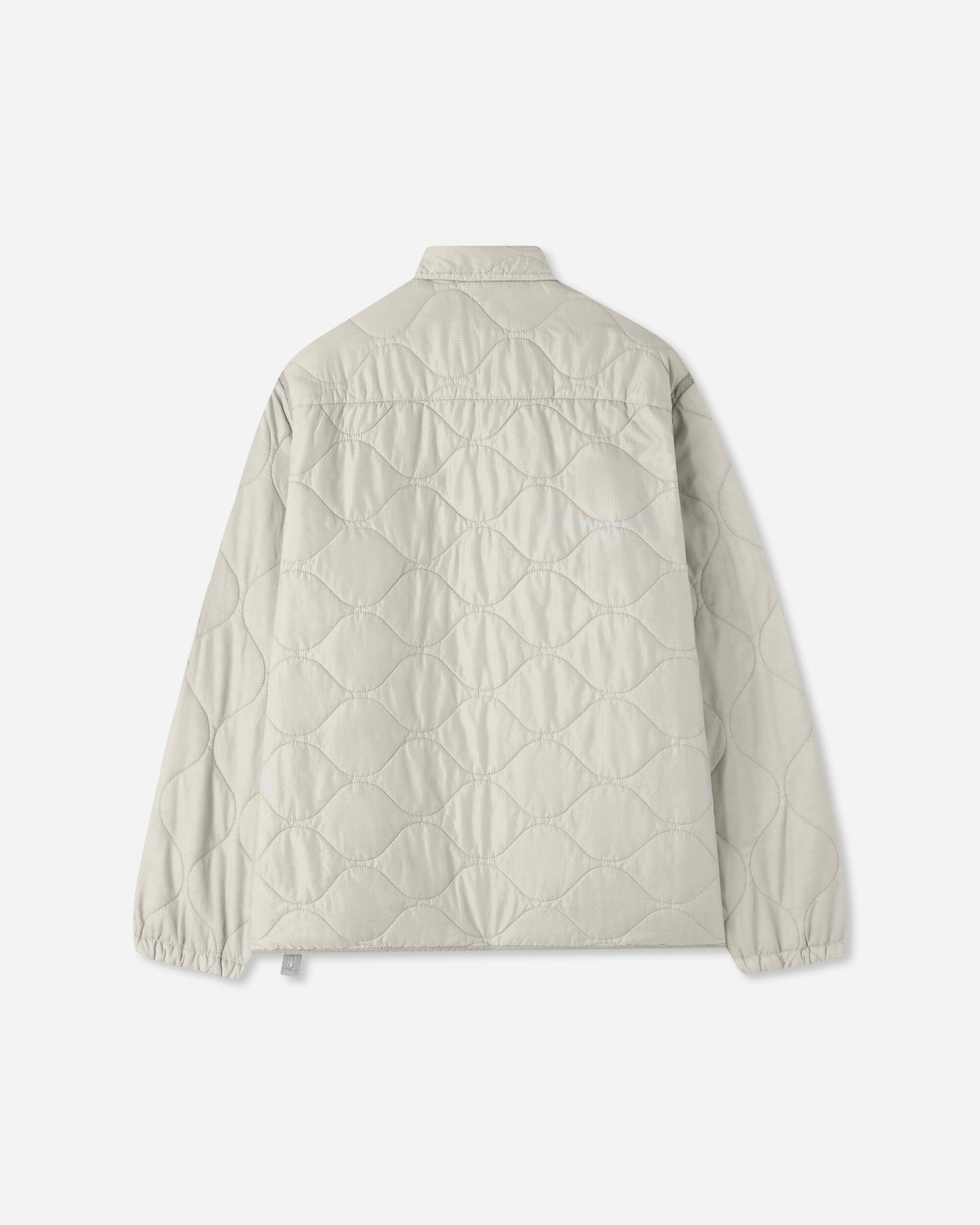 OAMC Peacemaker Combat Overshirt Sand Coats and Jackets Jackets PCM1OJ02ANY001004 SAND