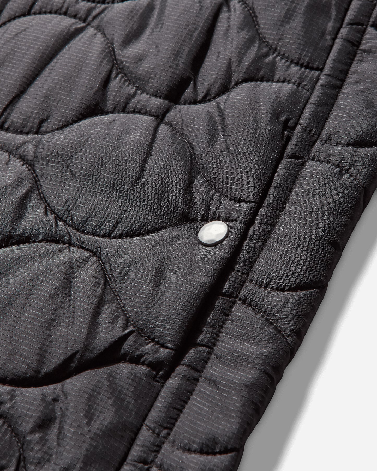 OAMC Peacemaker Combat Overshirt Black Coats and Jackets Jackets PCM2OJ10ANY00199 99