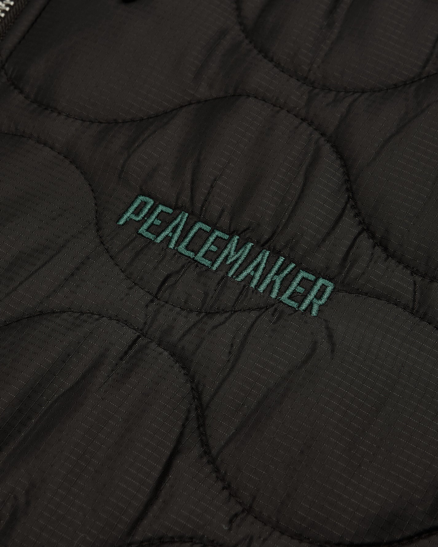 OAMC Peacemaker Combat Overshirt Black Coats and Jackets Jackets PCM2OJ10ANY00199 99