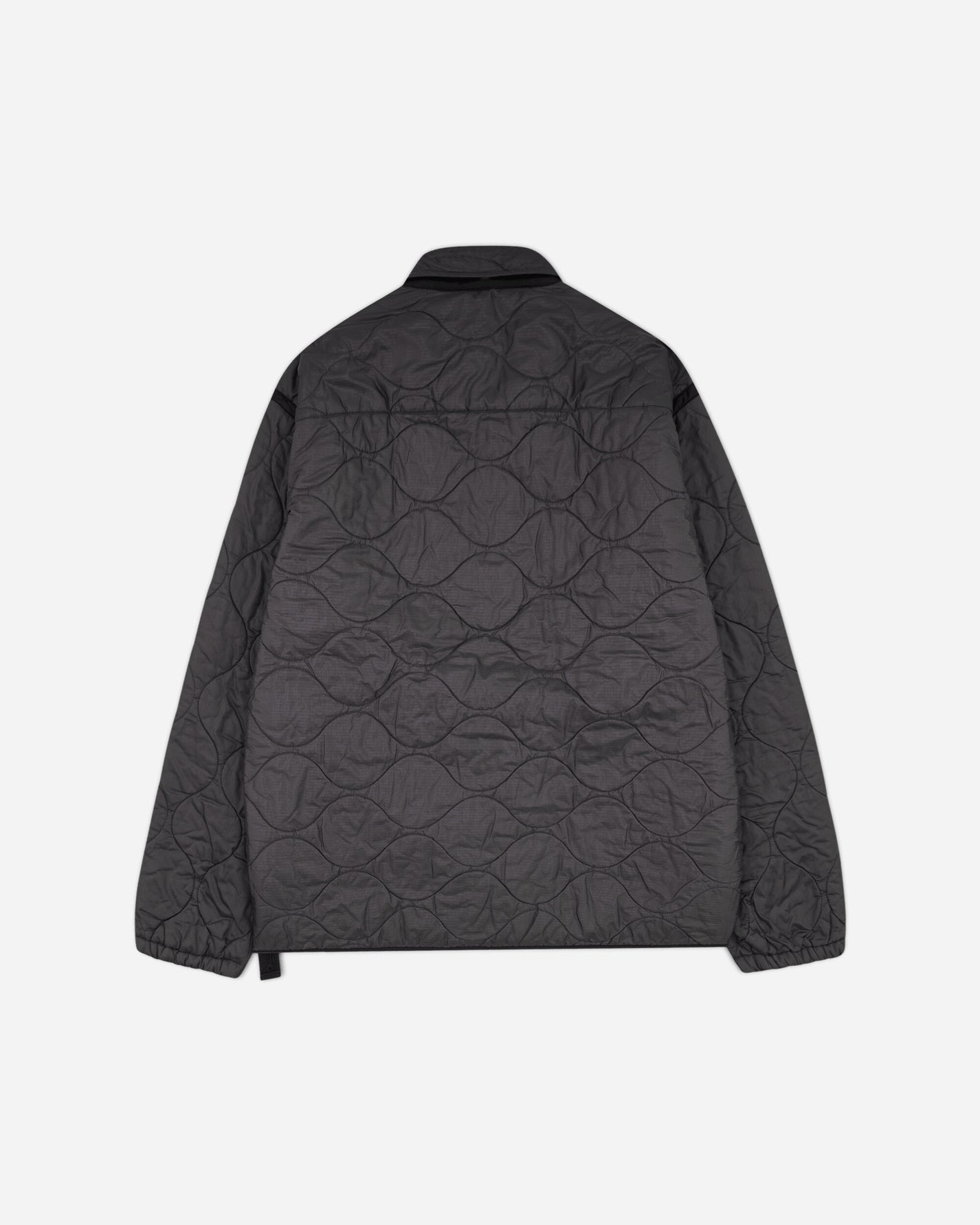 OAMC Peacemaker Combat Overshirt Black Coats and Jackets Jackets PCM3OJ10ANY001099 BLACK