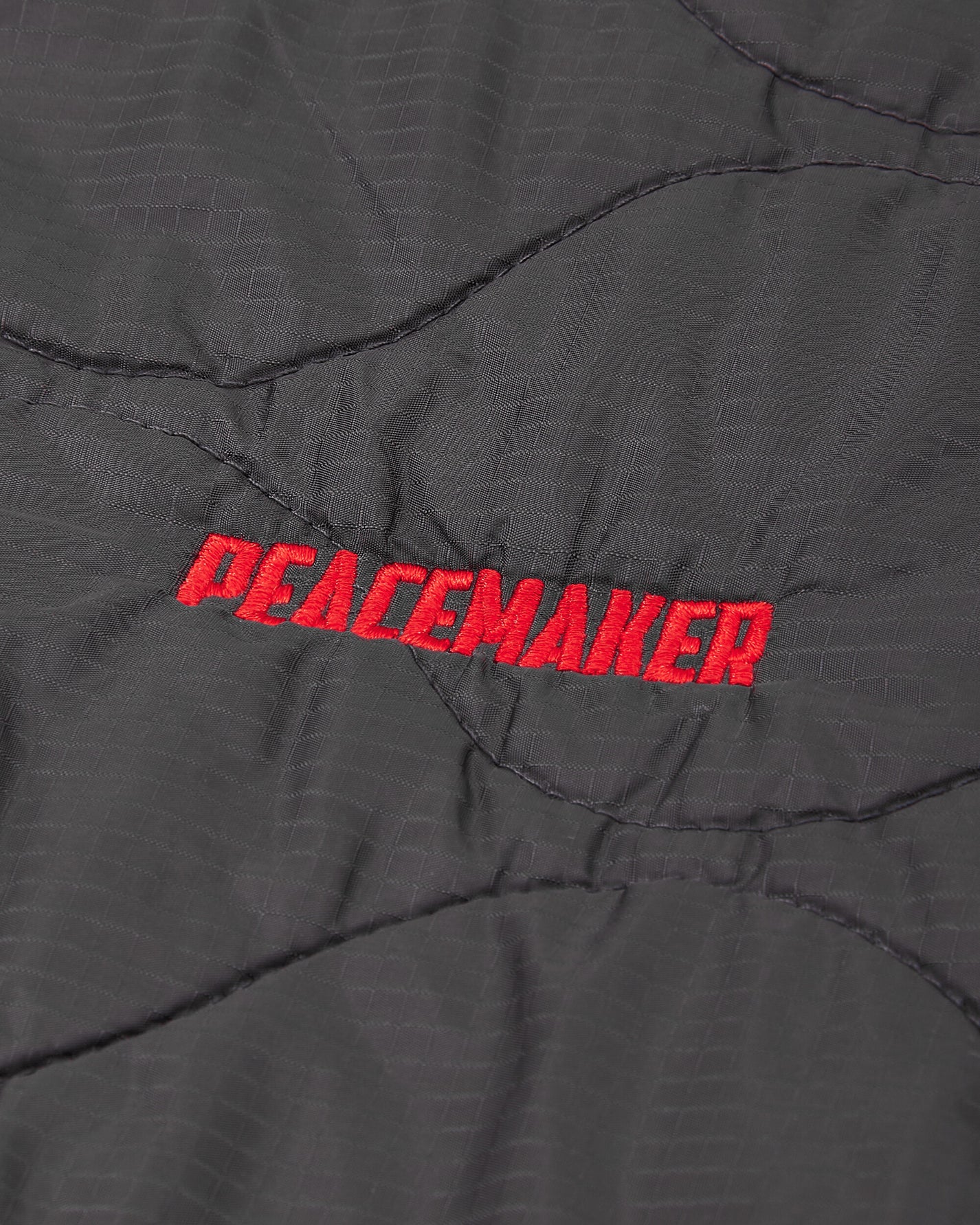 OAMC Peacemaker Combat Overshirt Black Coats and Jackets Jackets PCM3OJ10ANY001099 BLACK