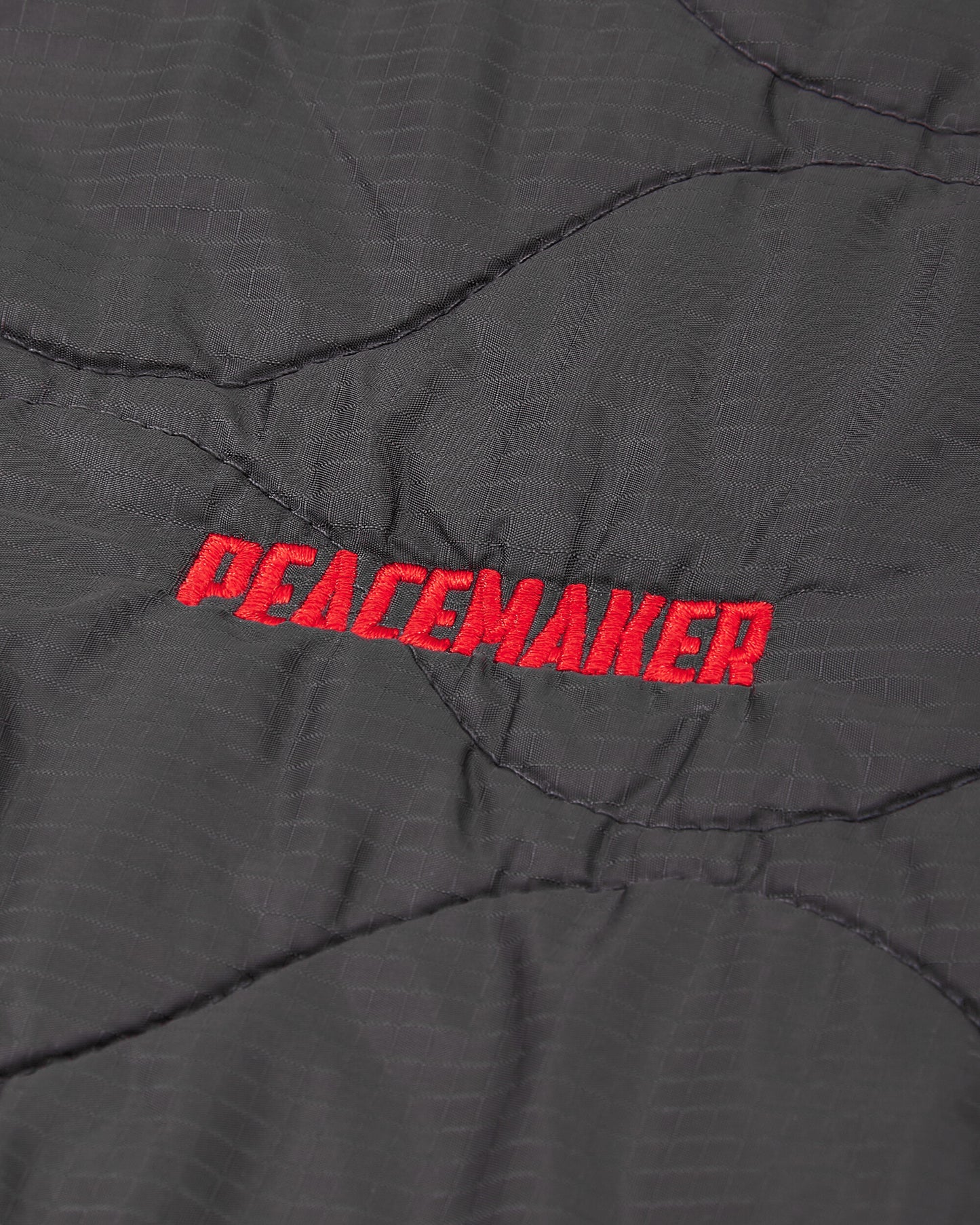 OAMC Peacemaker Combat Overshirt Black Coats and Jackets Jackets PCM3OJ10ANY001099 BLACK