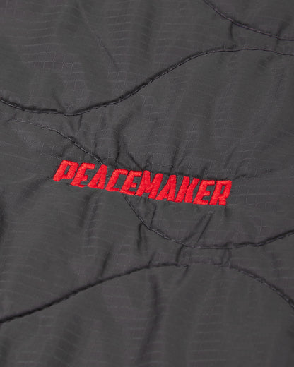 OAMC Peacemaker Combat Overshirt Black Coats and Jackets Jackets PCM3OJ10ANY001099 BLACK