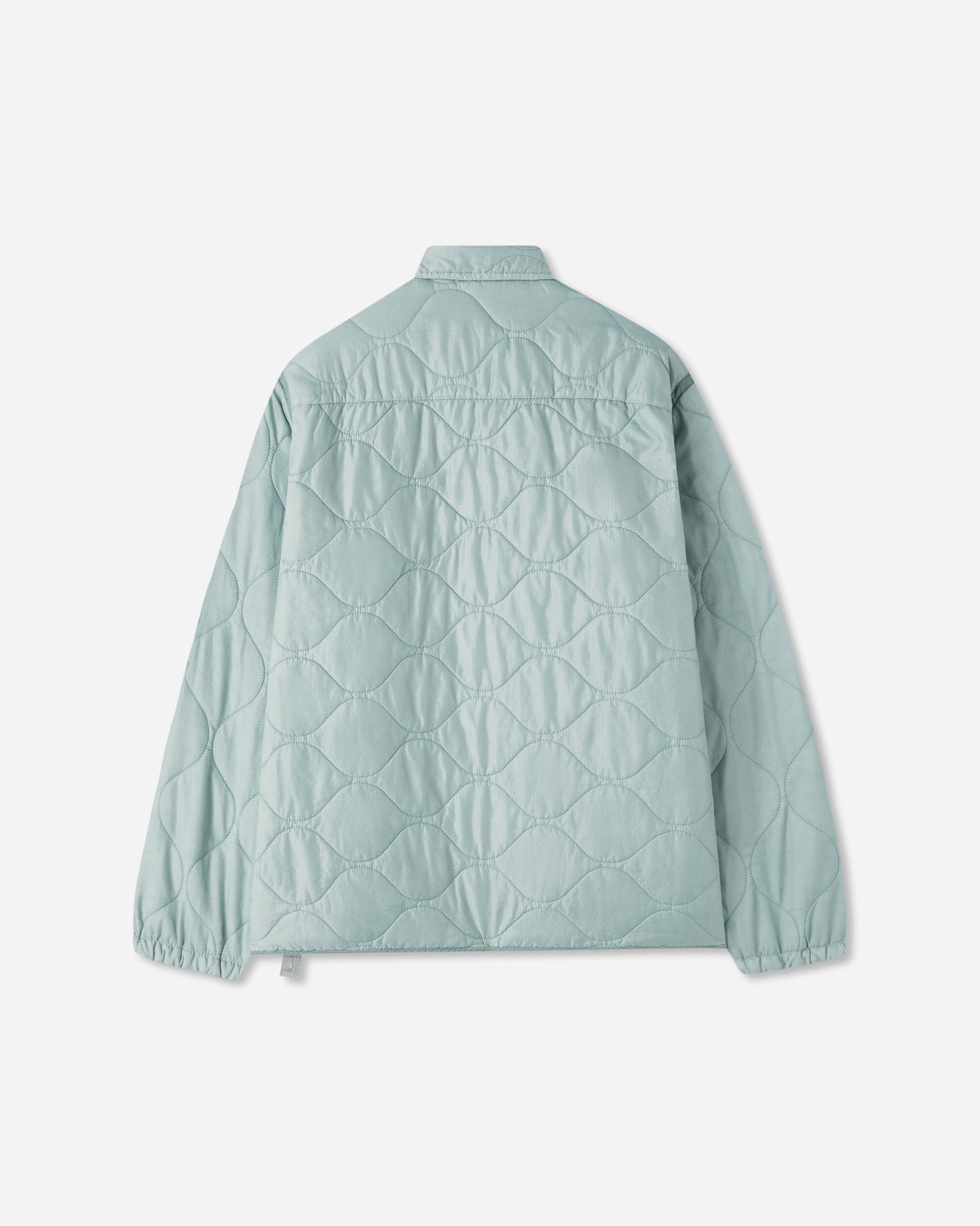 OAMC Peacemaker Combat Overshirt Ice Flow Coats and Jackets Jackets PCM1OJ02ANY001091 ICE