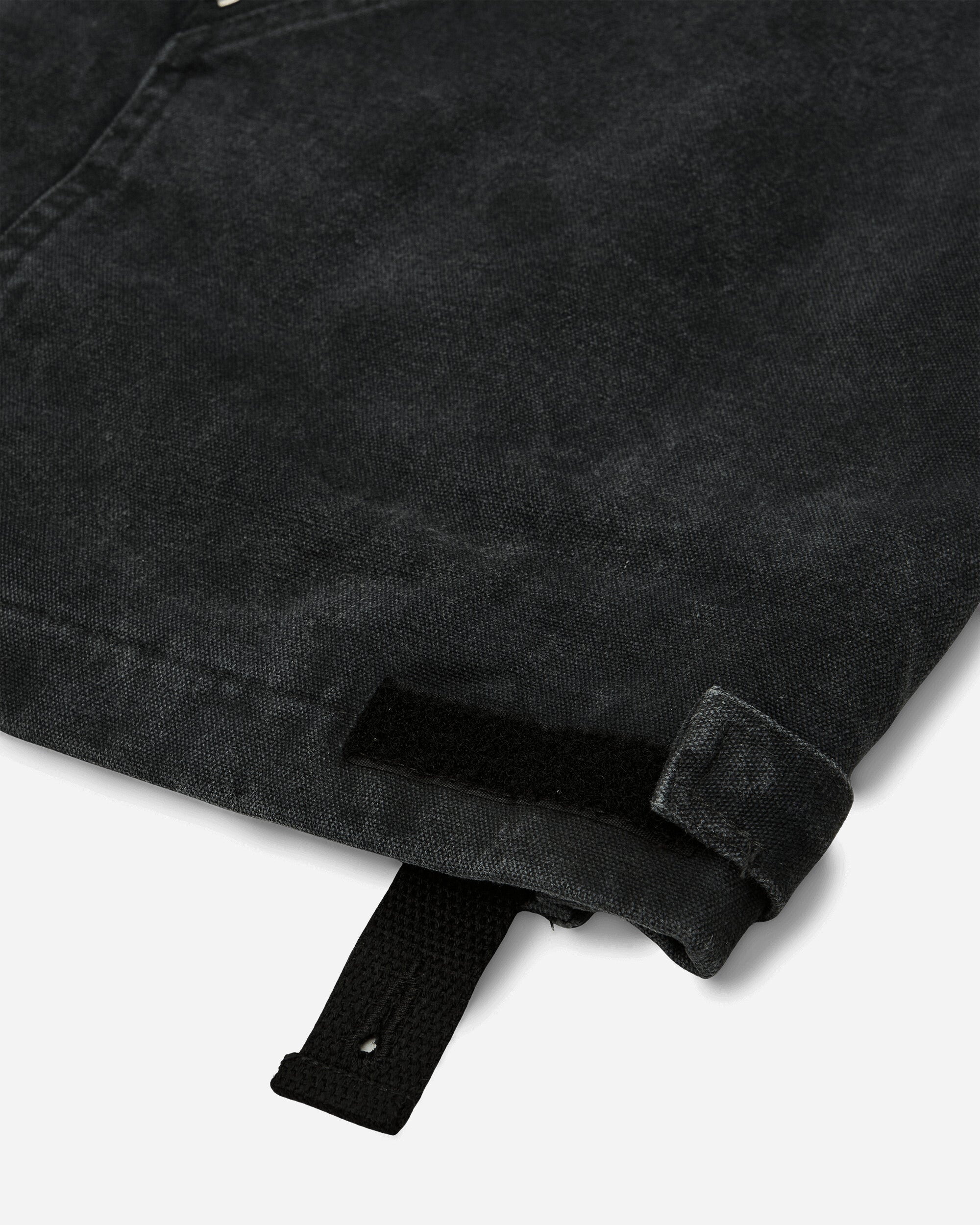 OAMC Peacemaker Flight Jacket Black Coats and Jackets Jackets PCM2OJ05ACO00899 99