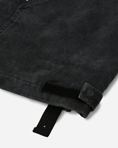 OAMC Peacemaker Flight Jacket Black Coats and Jackets Jackets PCM2OJ05ACO00899 99