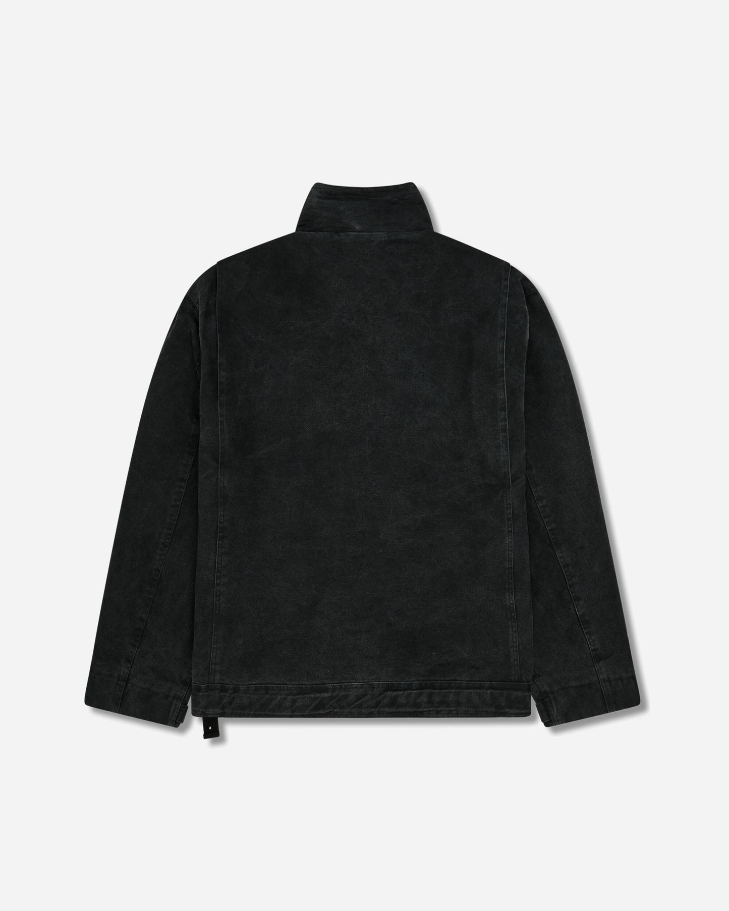 OAMC Peacemaker Flight Jacket Black Coats and Jackets Jackets PCM2OJ05ACO00899 99