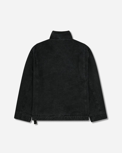 OAMC Peacemaker Flight Jacket Black Coats and Jackets Jackets PCM2OJ05ACO00899 99