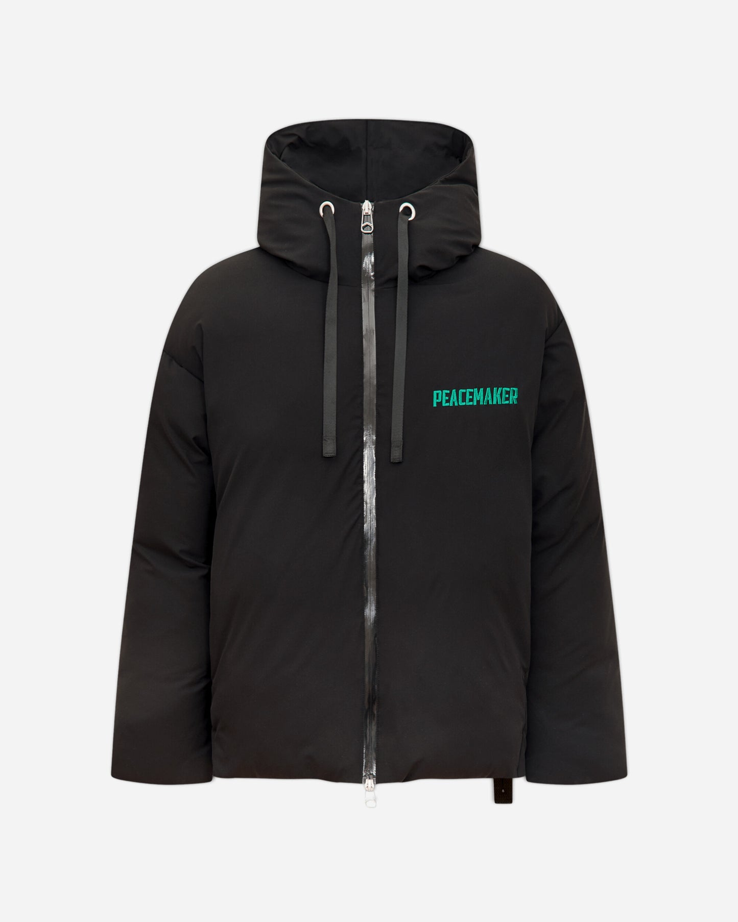 OAMC Peacemaker Lithium Jacket Black Coats and Jackets Jackets PCM2OB03ANY01199 99