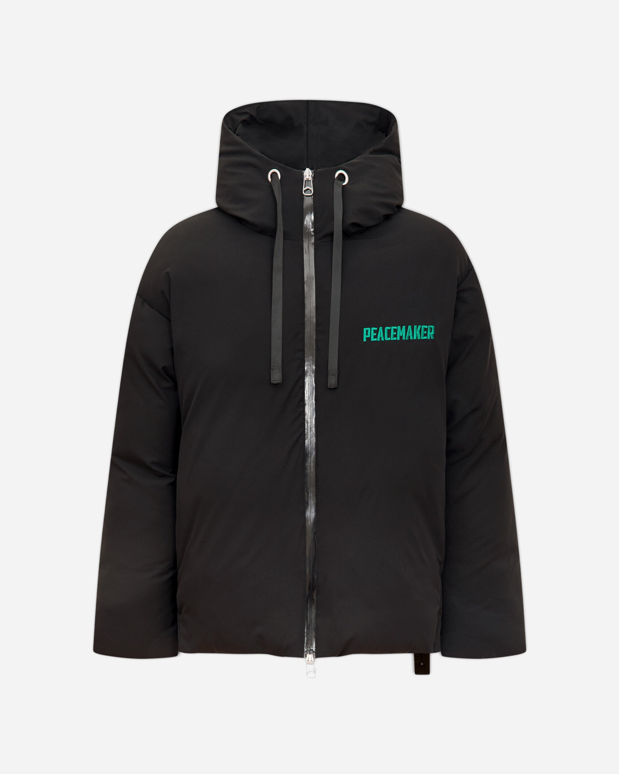 OAMC Peacemaker Lithium Jacket Black Coats and Jackets Jackets PCM2OB03ANY01199 99