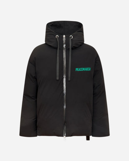 OAMC Peacemaker Lithium Jacket Black Coats and Jackets Jackets PCM2OB03ANY01199 99