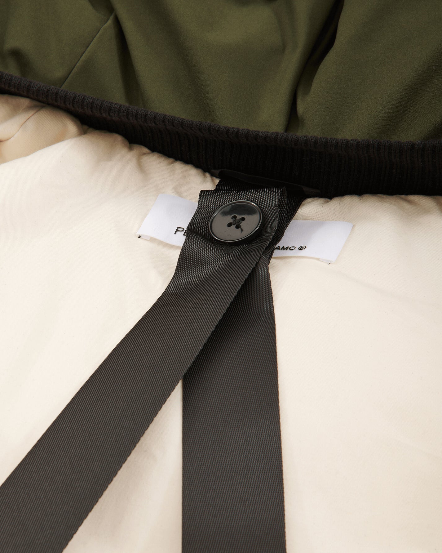 OAMC Peacemaker Lithium Jacket Dark Green Coats and Jackets Jackets PCM2OB03ANY01159 59