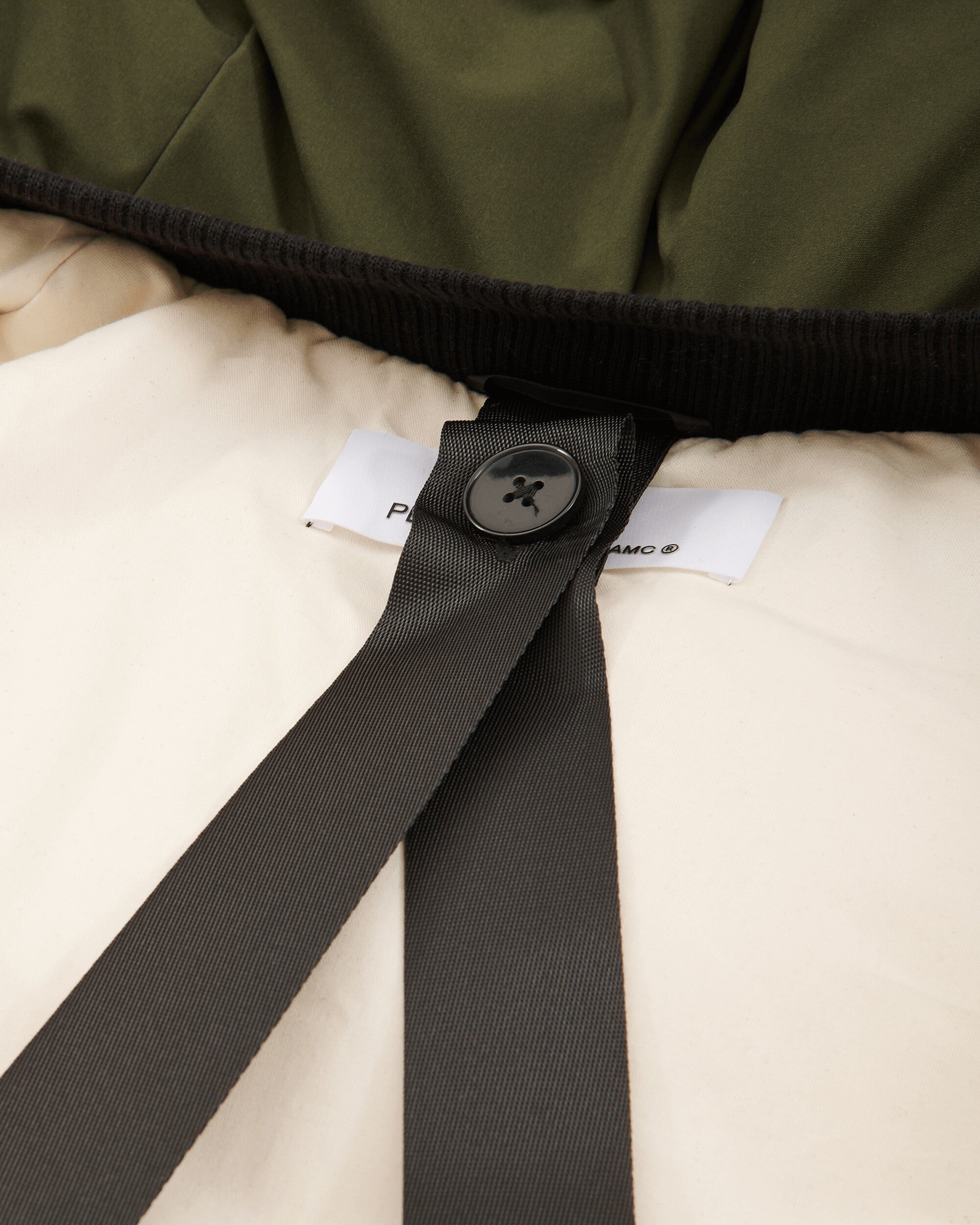 OAMC Peacemaker Lithium Jacket Dark Green Coats and Jackets Jackets PCM2OB03ANY01159 59