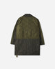 OAMC Peacemaker Long Liner Forest Night Coats and Jackets Jackets PCM1OC02ANY001057 FGRN