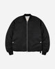 OAMC Peacemaker Minimal Bomber Black Coats and Jackets Jackets PCM3OB02ANY002099 BLACK