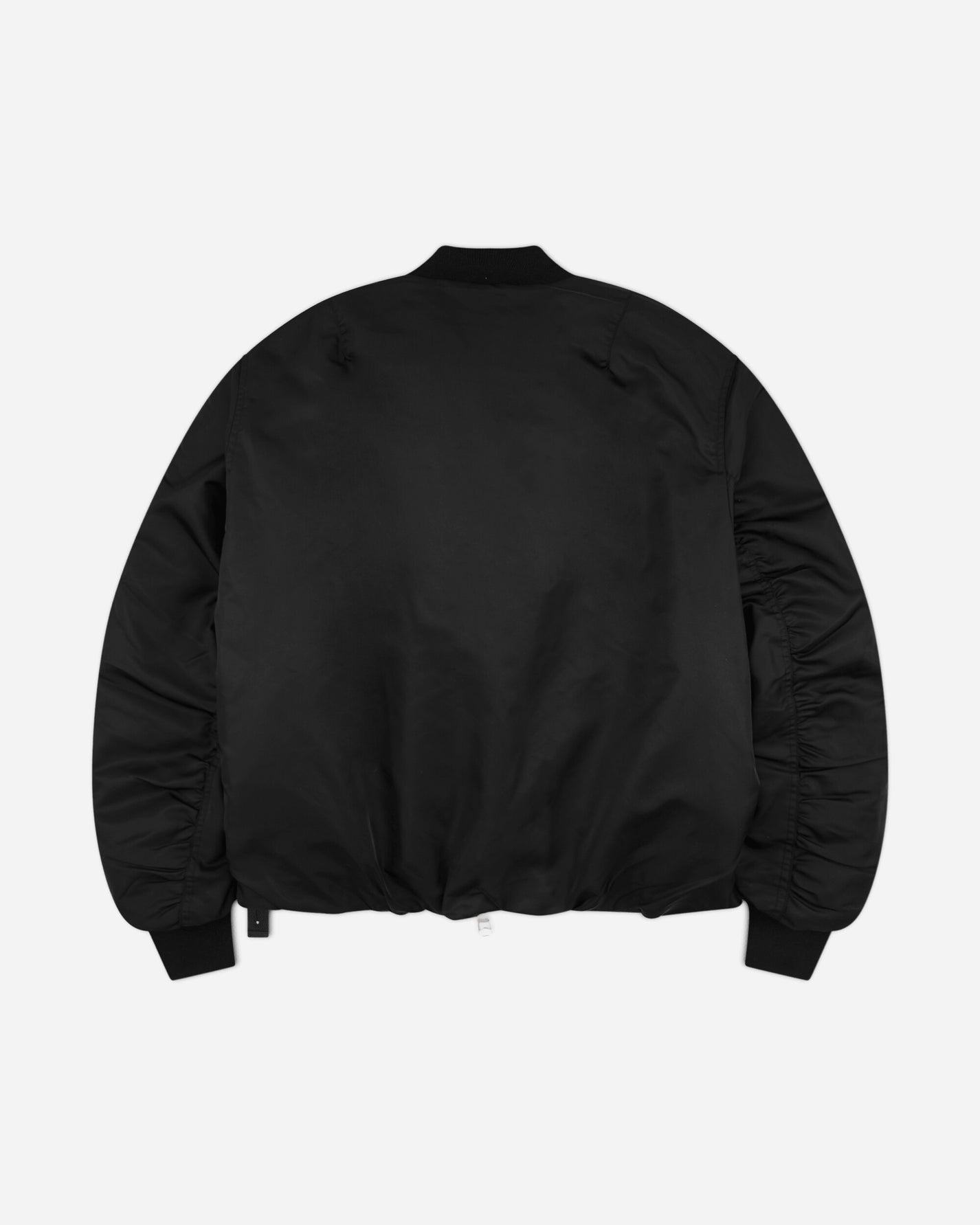 OAMC Peacemaker Minimal Bomber Black Coats and Jackets Jackets PCM3OB02ANY002099 BLACK