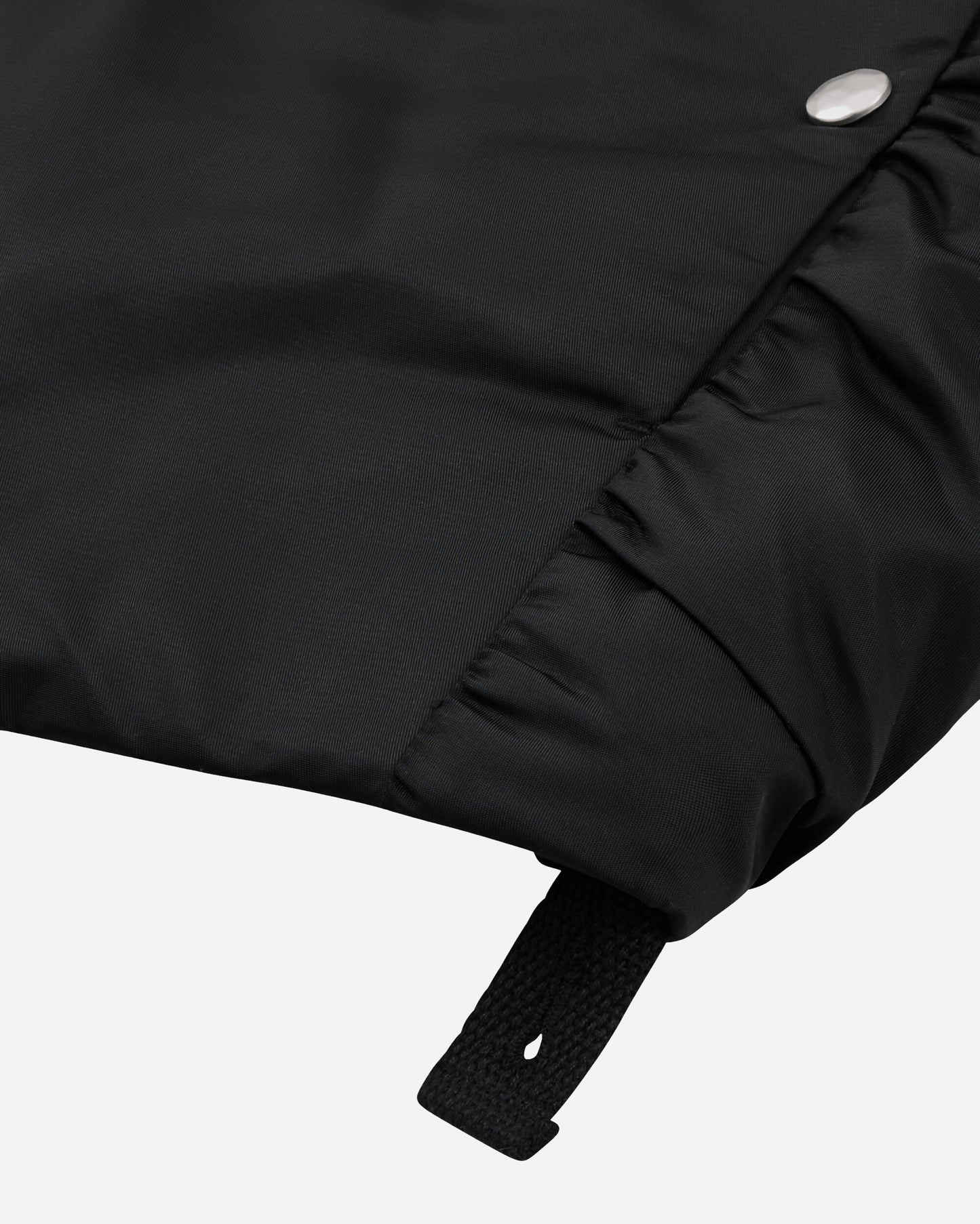 OAMC Peacemaker Minimal Bomber Black Coats and Jackets Jackets PCM3OB02ANY002099 BLACK