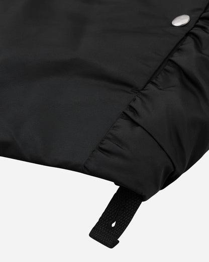 OAMC Peacemaker Minimal Bomber Black Coats and Jackets Jackets PCM3OB02ANY002099 BLACK