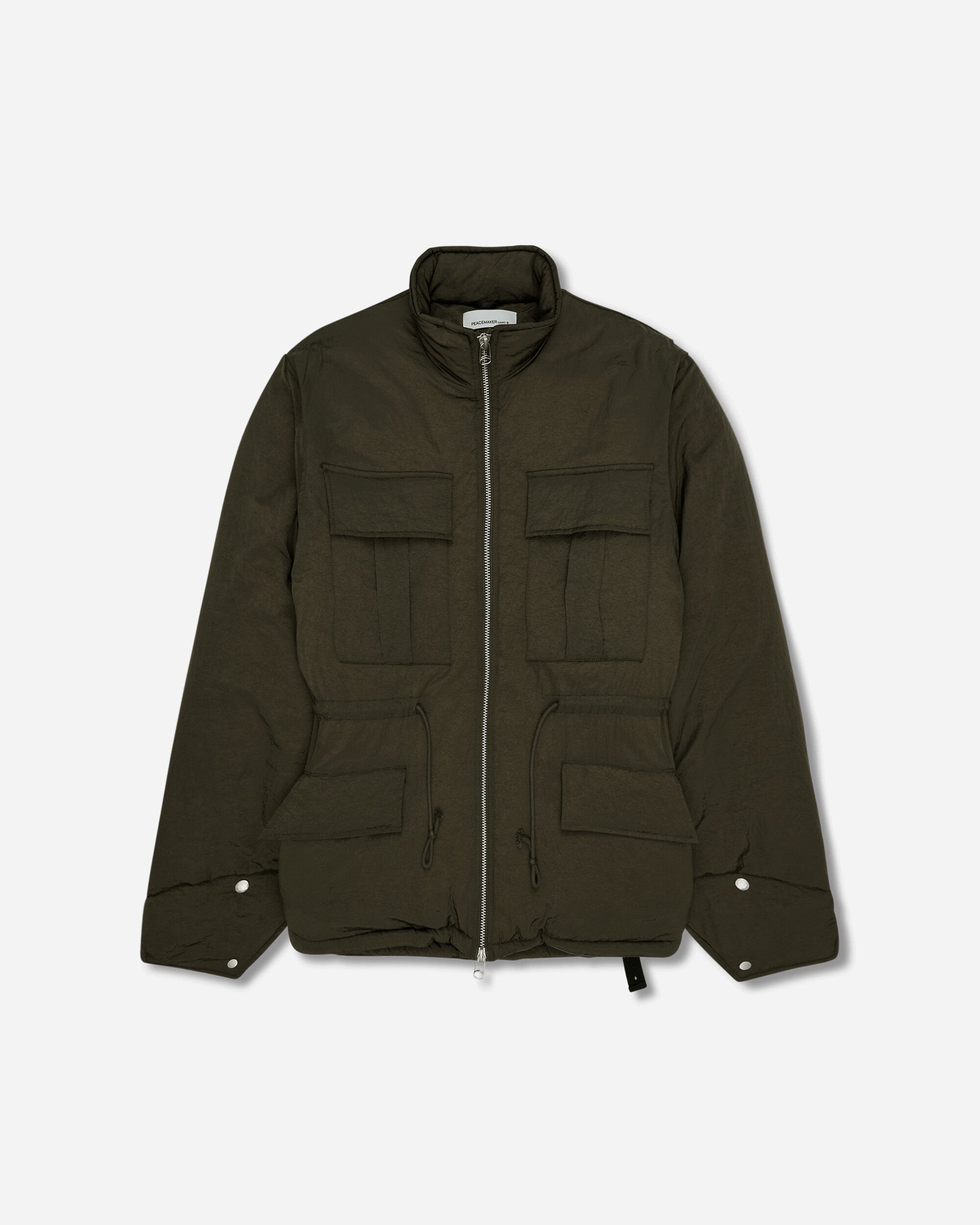 OAMC Peacemaker Padded M65 Military green Coats and Jackets Jackets PCM2OJ07ANY00854 54