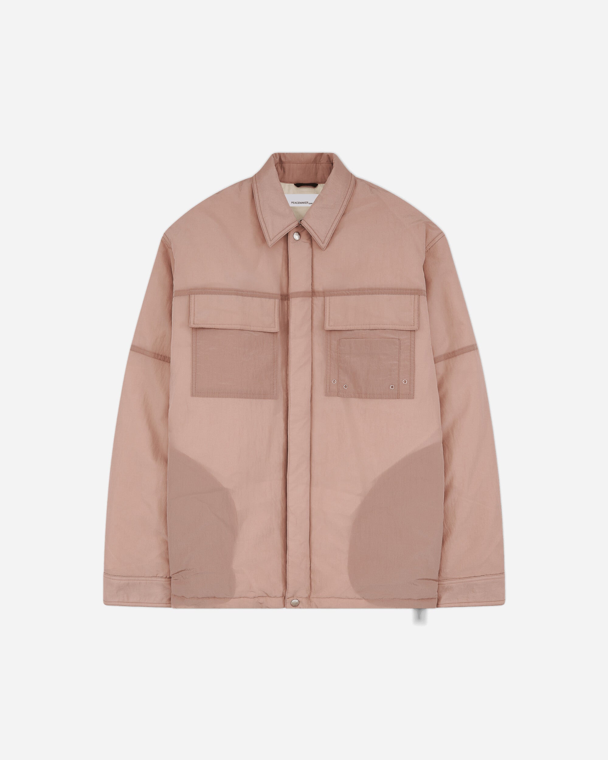 Men's RVNT Jacket Brown – Slam Jam®