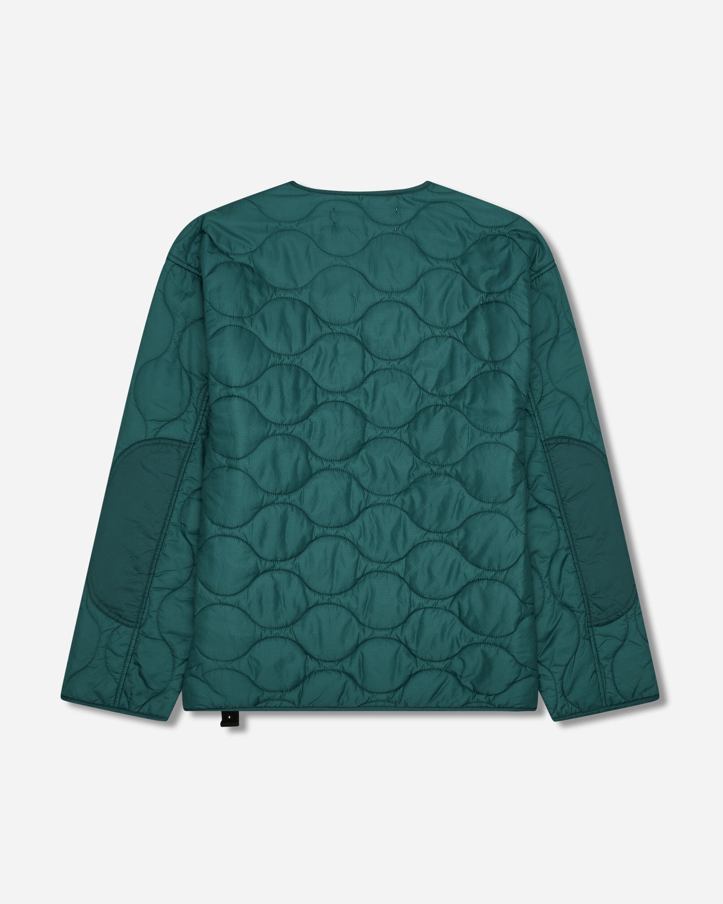 OAMC Peacemaker Shoulder Zip Liner Military green Coats and Jackets Jackets PCM2ON02ANY00157 57