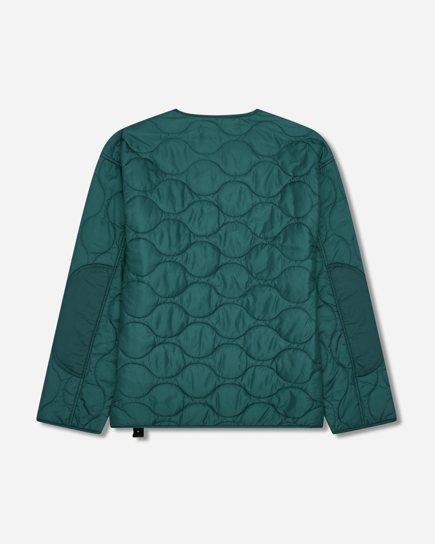 OAMC Peacemaker Shoulder Zip Liner Military green Coats and Jackets Jackets PCM2ON02ANY00157 57