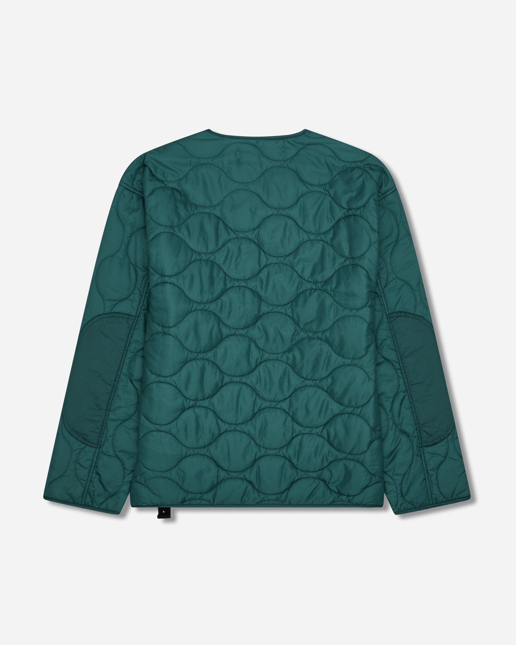 OAMC Peacemaker Shoulder Zip Liner Military green Coats and Jackets Jackets PCM2ON02ANY00157 57