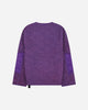 OAMC Peacemaker Shoulder Zip Liner Purple Coats and Jackets Jackets PCM2ON02ANY00139 39