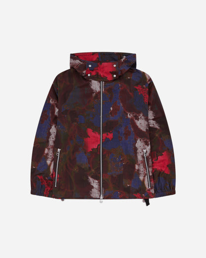 OAMC Peacemaker Technical Jacket Bloom All Over Print Coats and Jackets Jackets PCM3OJ05ACO017S01 BLOOM ALL OVER PRINT