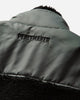 OAMC Peacemaker Teddy Jacket Black Coats and Jackets Jackets PCM4OJ02ATE00199 BLACK