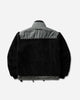 OAMC Peacemaker Teddy Jacket Black Coats and Jackets Jackets PCM4OJ02ATE00199 BLACK