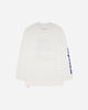 OAMC Peacemaker Regular LS Tee  Panorama Print White T-Shirts Longsleeve PCM3OT05NJE001001 WHITE