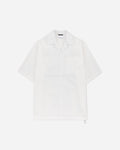 OAMC Peacemaker Boxy SS Shirt White Shirts Longsleeve Shirt PCM3OS04BCO001001 WHITE