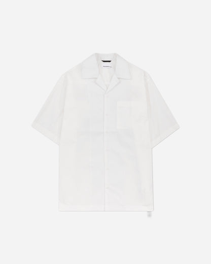 OAMC Peacemaker Boxy SS Shirt White Shirts Longsleeve Shirt PCM3OS04BCO001001 WHITE