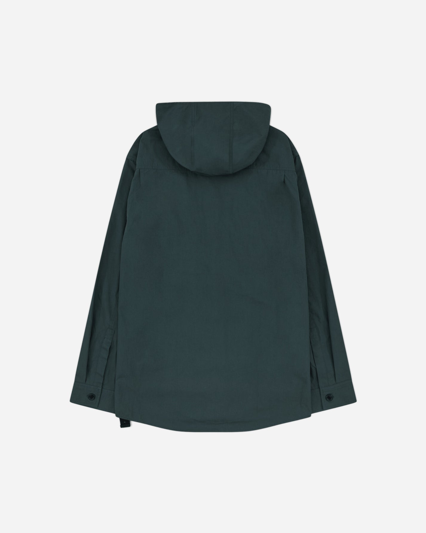 OAMC Peacemaker Hooded Shirt Dark Green Shirts Longsleeve Shirt PCM3OH12ACO001059 DARK GREEN