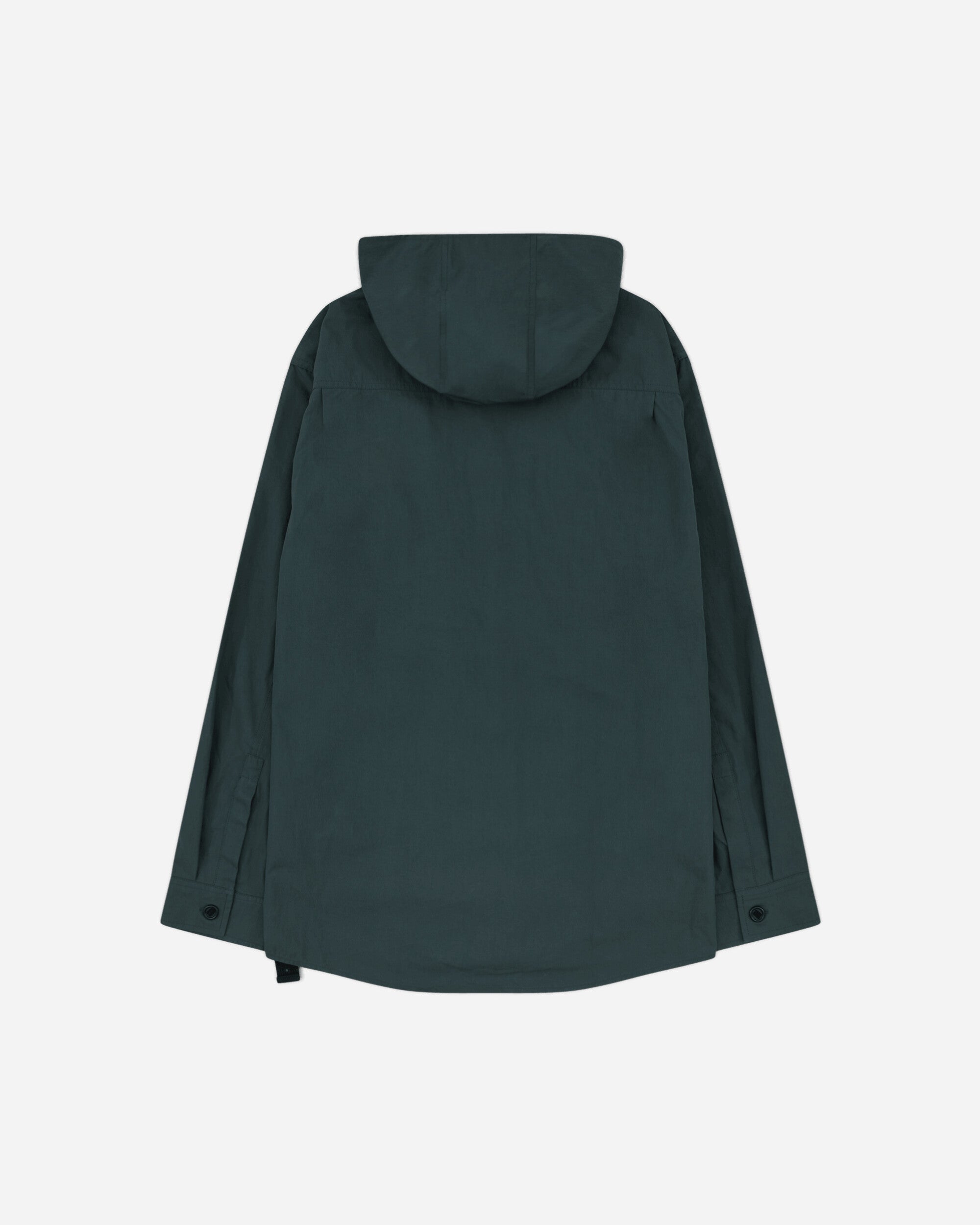 OAMC Peacemaker Hooded Shirt Dark Green Shirts Longsleeve Shirt PCM3OH12ACO001059 DARK GREEN